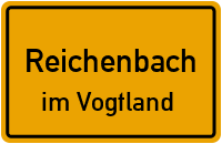 Zulassungstelle Reichenbach im Vogtland